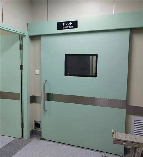 江西铅板门辐射防护铅门射线防护铅门可上门安装