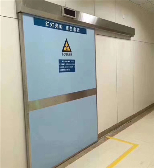 江西厂家直销支持定制 CT室 DR室 X光室 放射科医院用防护铅门