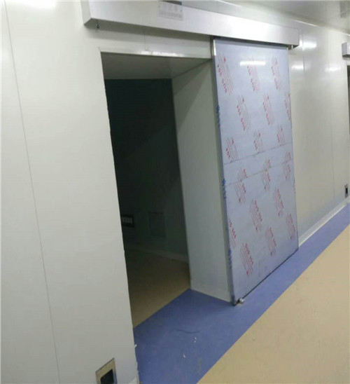 江西牙科诊所用射线防护铅门 不锈钢铅防护门