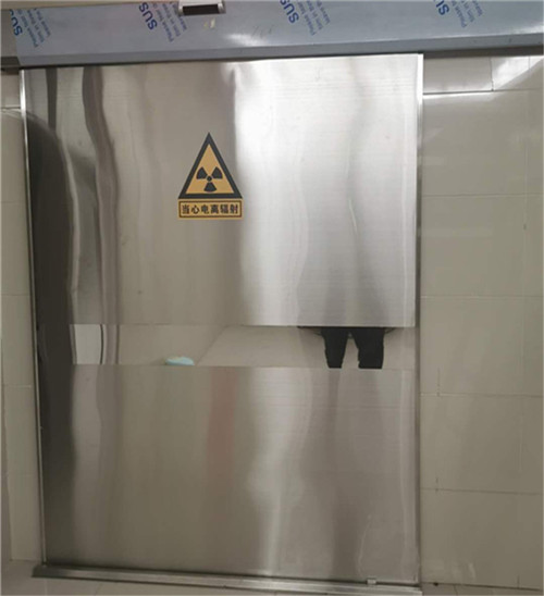 江西铅防护门 放射科铅门 CT室防护施工 防 辐射铅门安装