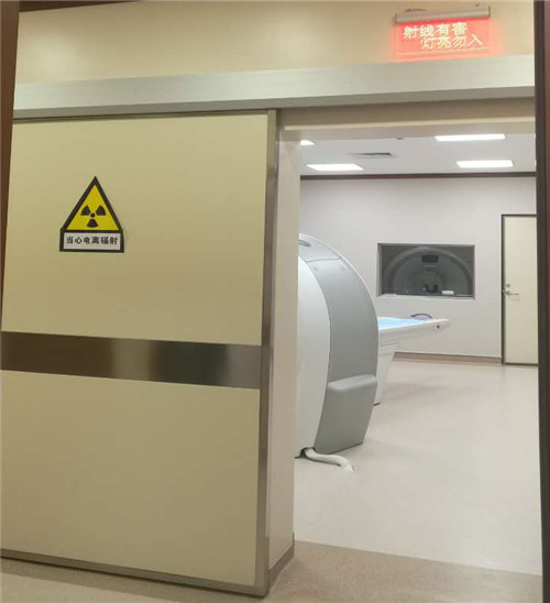 江西厂家定做医院专用气密门 防辐射铅门