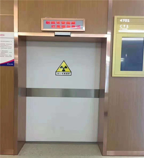 江西X光室用防射线铅板门