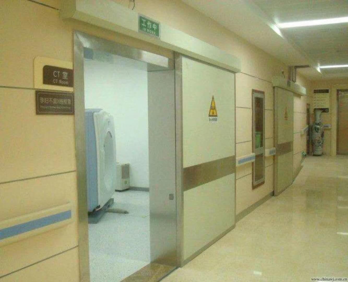 江西防射线铅门安装厂家